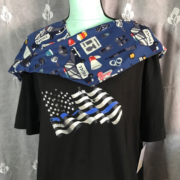 lularoe thin blue line
